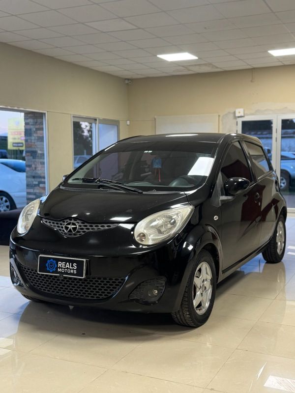 JAC J2 foto 3