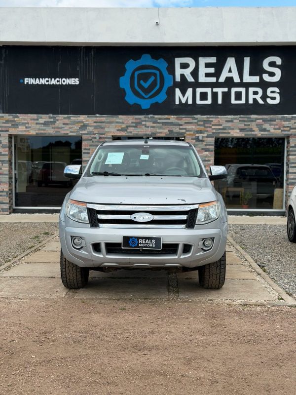 Ford Ranger foto 2
