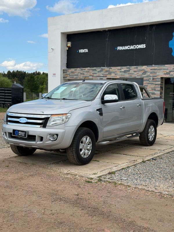 Ford Ranger foto 3