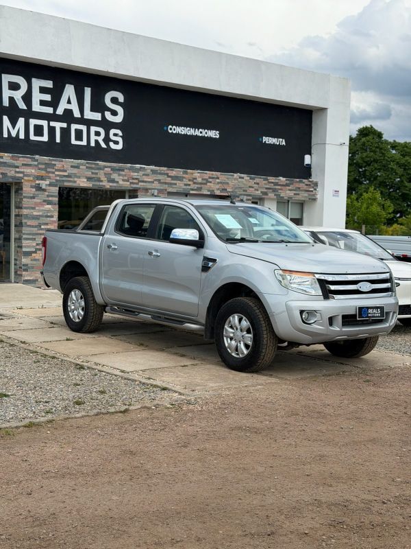 Ford Ranger foto 1