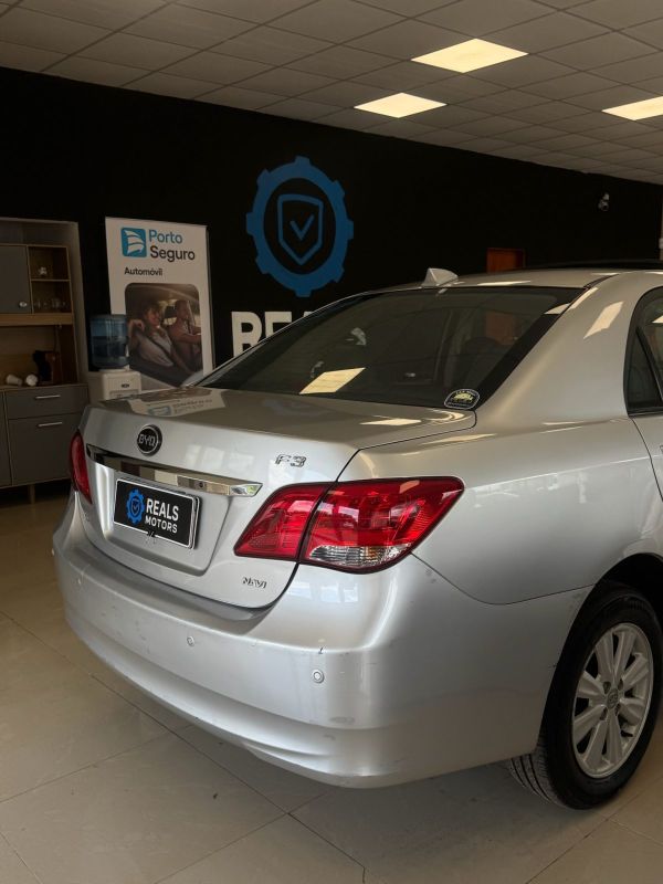 BYD F3 NEW foto 2