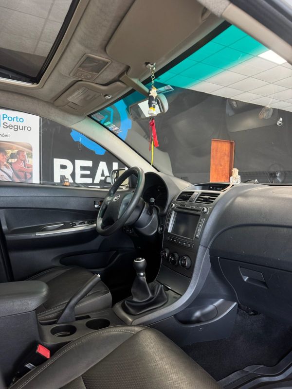 BYD F3 NEW foto 4