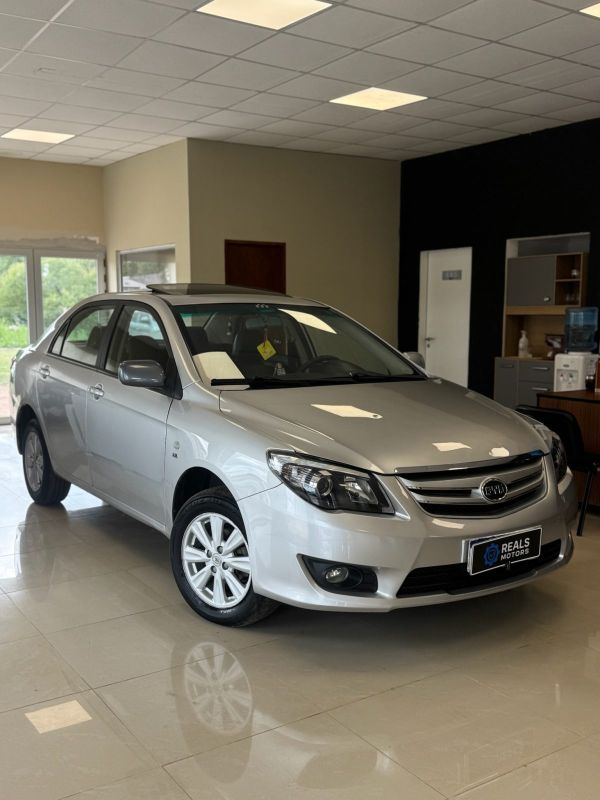 BYD F3 NEW foto 6