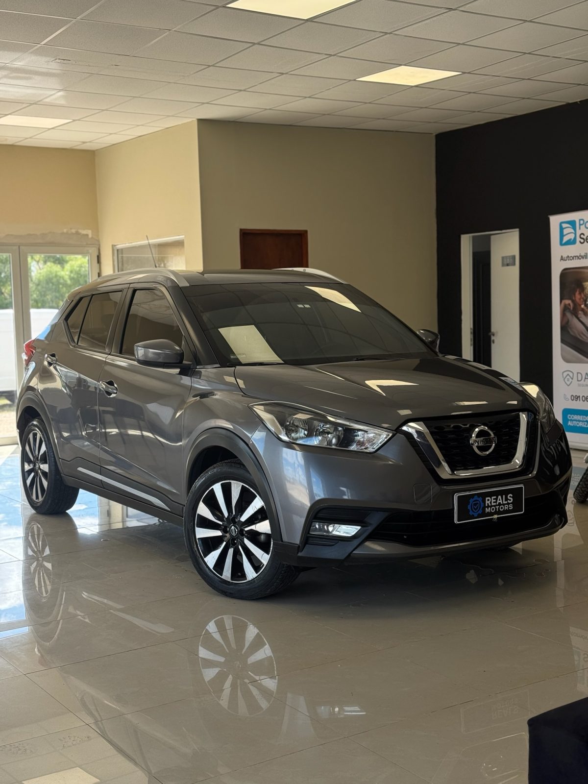 Nissan Kiks foto 1