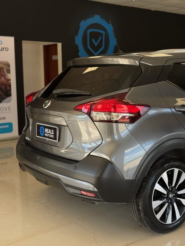 Nissan Kiks foto 4