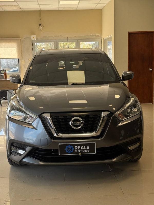 Nissan Kiks foto 2