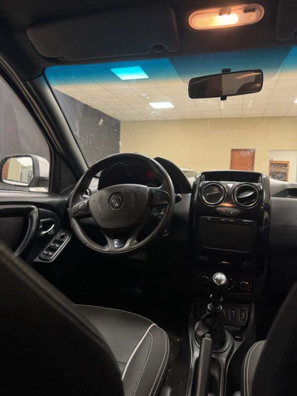 Renault Oroch foto 6