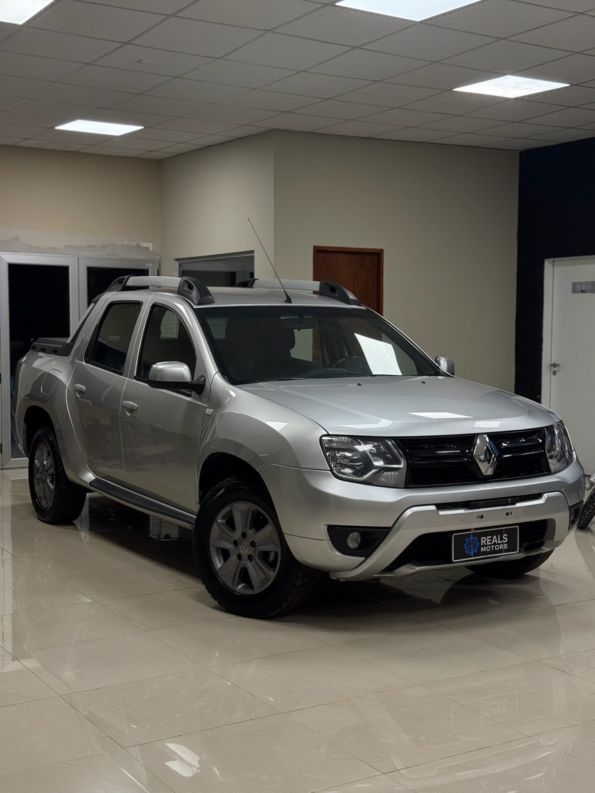 Renault Oroch foto 1