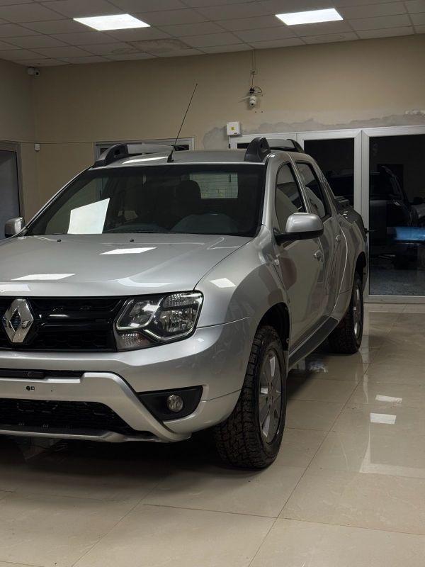 Renault Oroch foto 4