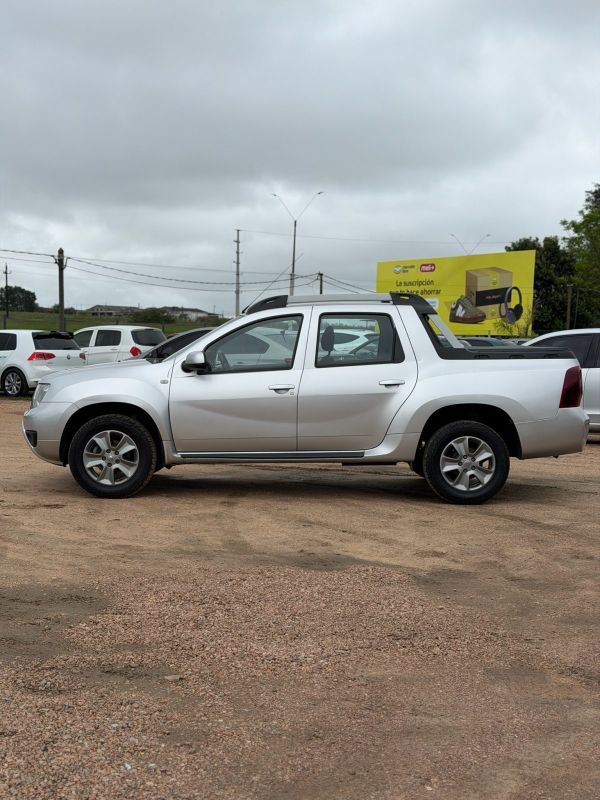 Renault Oroch foto 4