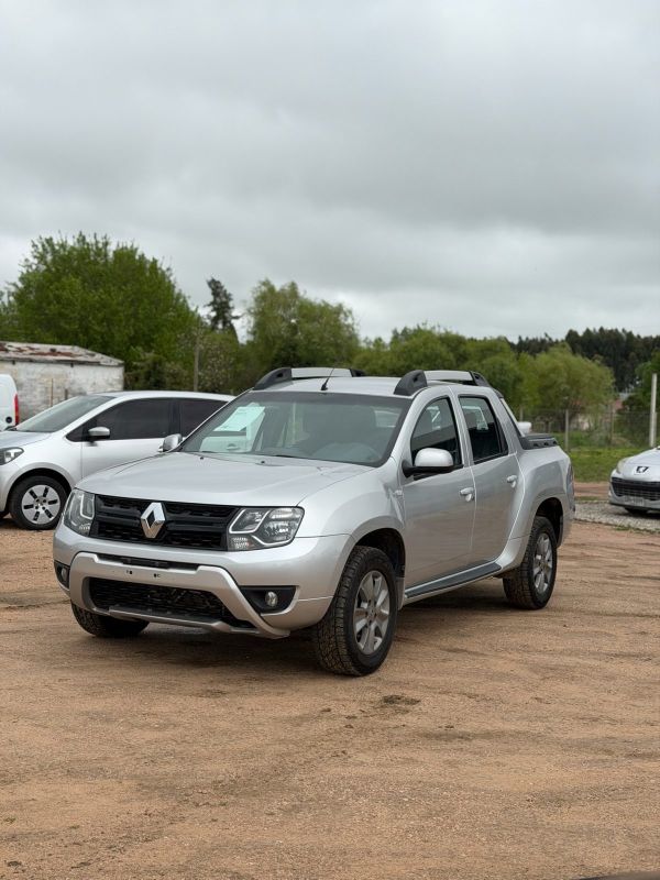 Renault Oroch foto 2
