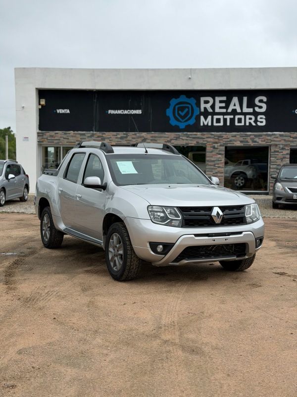 Renault Oroch