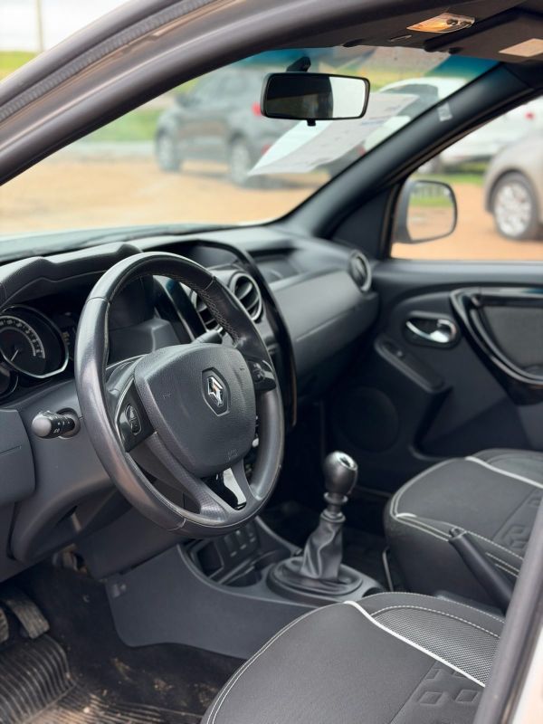 Renault Oroch foto 7
